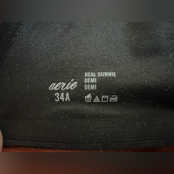 Aerie Demi Push-up Bra - Picture 3 of 3